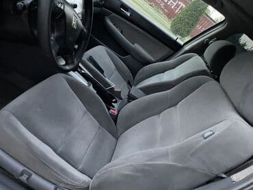 срочно срочно срочно продаю авто: Автомобиль Honda Accord, выполненный в цвете бордовый металлик — 7
