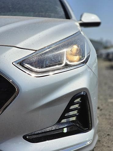 бампер соната нью райс: Hyundai Sonata: 2020 г., 2 л, Автомат, Газ, Седан — 10