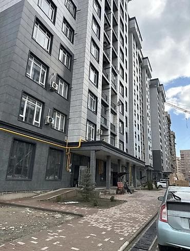 royal construction: 2 комнаты, 57 м², Элитка, 11 этаж, Евроремонт — 10