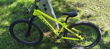 Велосипеддер: Тоо велосипеди, Велосипед алкагы M (156 - 178 см), Алюминий — 1