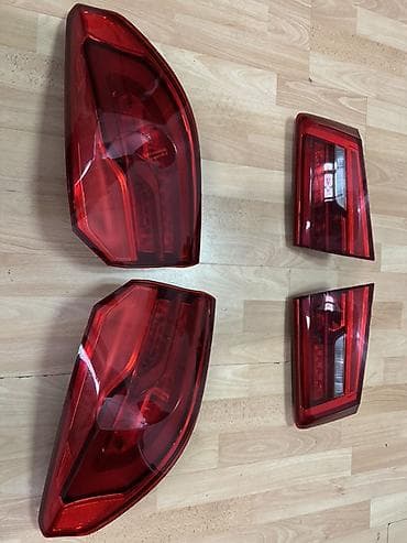 Комплект оригинальных запчастей BMW для G30 БМВ бмв 5 серия - Задние