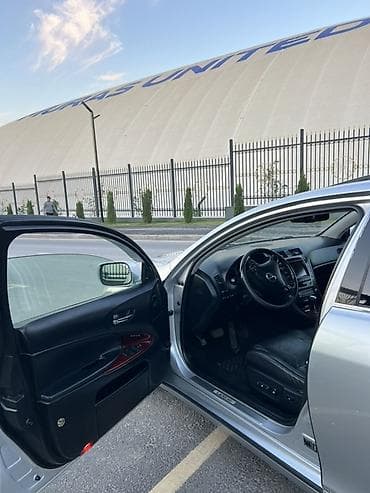 Унаа: Lexus GS: 2005 г., 3 л, Автомат, Бензин, Седан — 6