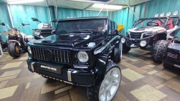 электро машинка для детей: Детский электрокар, Новый — 4