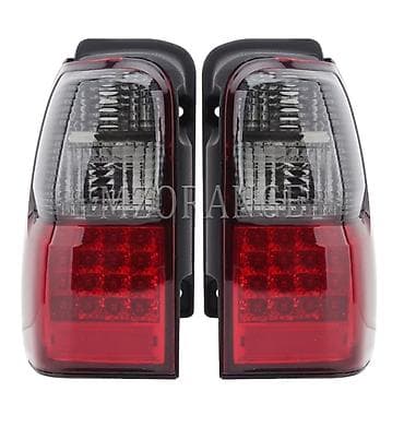 surf: Toyota 4runner surf 185 рестайлинг задний плафон — 1