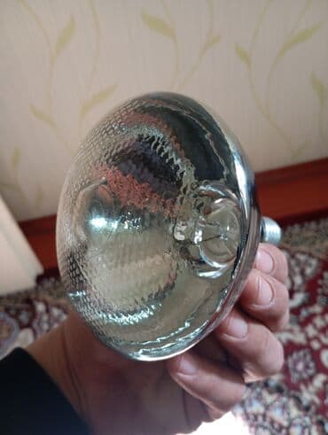 Инфракрасная лампа накаливания для обогрева и сушки. 150вт 250вт