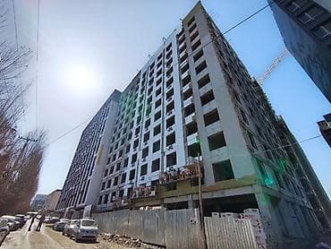 Продажа квартир: 1 комната, 50 м², Элитка, 11 этаж, Готовая ПСО (под самоотделку) — 1