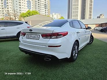 шины киа к5: Kia K5: 2019 г., 2 л, Автомат, Газ, Седан — 4