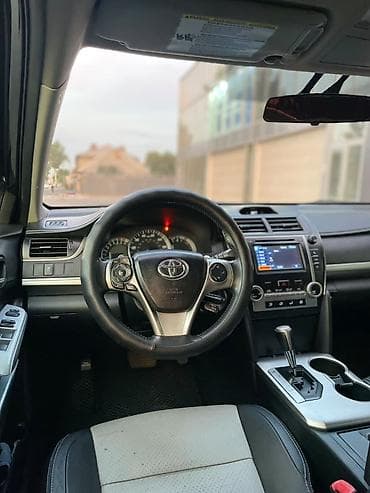 Продажа авто: Toyota Camry: 2014 г., 2.5 л, Автомат, Бензин, Седан — 3