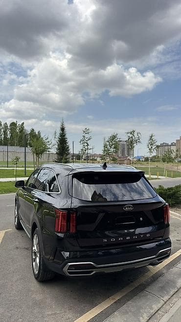 продажа киа соренто: Kia Sorento: 2021 г., 2.2 л, Робот, Дизель, Кроссовер — 5