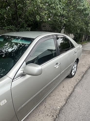ролики на камри: Toyota Camry: 2002 г., 3 л, Автомат, Бензин, Седан — 9