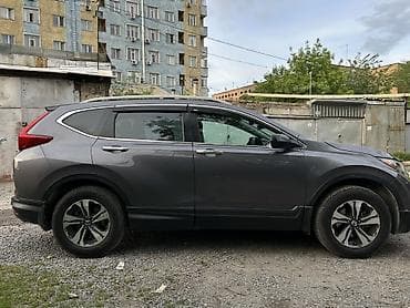 срв 2018: Honda CR-V: 2018 г., 2.4 л, Автомат, Бензин, Кроссовер — 7