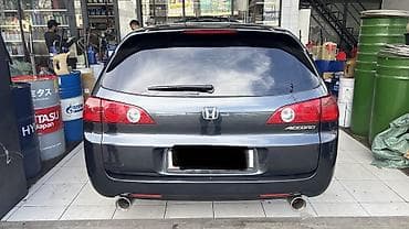 е34 1995: Honda Accord: 2003 г., 2.4 л, Автомат, Бензин, Универсал — 10