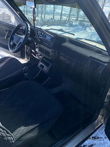 Volkswagen: Volkswagen Golf: 1989 г., Хэтчбэк — 7