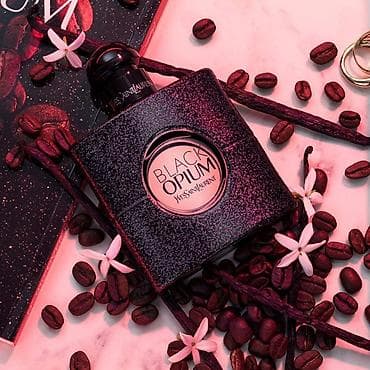 Yves Saint Laurent Black Opium Eau de Parfum, 1 fl. oz (30 мл) -