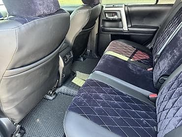 арзан машина срочна: Toyota 4Runner: 2018 г., 4 л, Автомат, Бензин, Внедорожник — 8