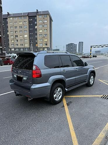 dizel forum: Lexus GX: 2004 г., 4.7 л, Автомат, Бензин, Внедорожник — 6