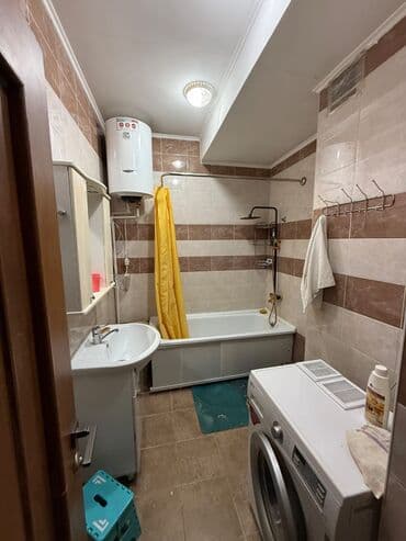 комнаты посуточно бишкек дешево: 3 комнаты, Собственник, С мебелью полностью — 9