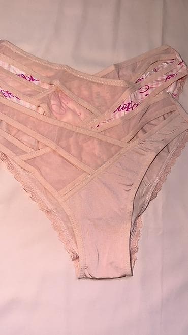 lost cherry: Трусики, Прозрачная модель, Хлопок — 4