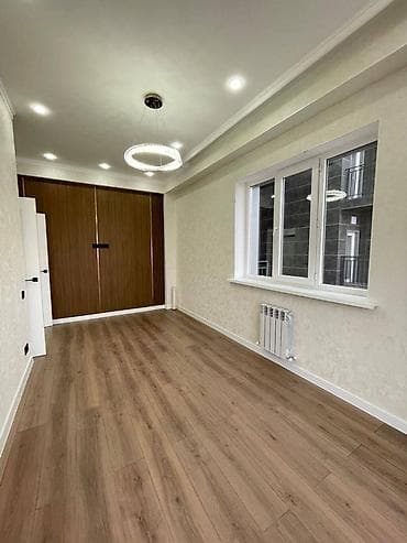 Квартиры: 3 комнаты, 77 м², Элитка, 7 этаж, Евроремонт — 1