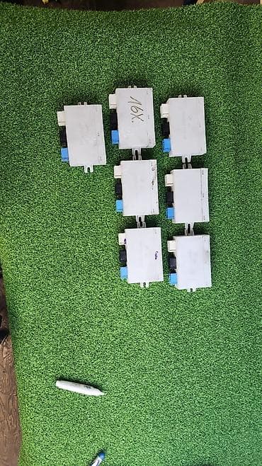 bmv e46: Блок парктроников е39 е53 е83 66 21 6 921 414 6 916 406 — 1