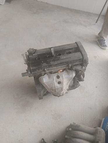 Бензиновый мотор Honda 2 л, Б/у, Оригинал, Япония