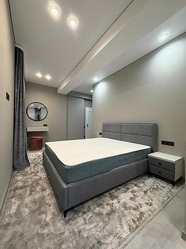 red centr: 3 комнаты, 74 м², Элитка, 4 этаж, Дизайнерский ремонт — 3