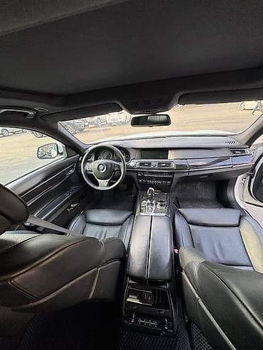bmw c7: BMW 7 series: 2008 г., 4.4 л, Автомат, Бензин, Седан — 2