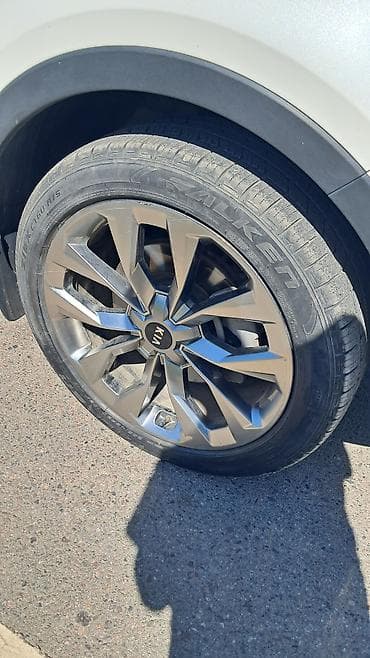 Kia Sorento: 2021 г., 2.2 л, Автомат, Дизель, Кроссовер — 8