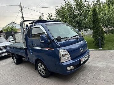 bmw e525: Легкий грузовик, Hyundai, Стандарт, Б/у — 4