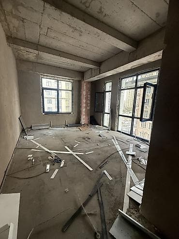 Недвижимость: 4 комнаты, 149 м², Элитка, 6 этаж, Готовая ПСО (под самоотделку) — 6