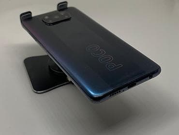 red magic 10pro: Poco X3 Pro, Б/у, 256 ГБ, цвет - Черный, 2 SIM — 4