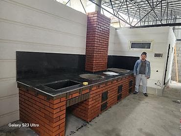 Двери на заказ: Кладка кирпича Монтаж Больше 6 лет опыта — 3