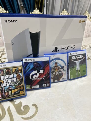 купить playstation 5 бу: Продаются диски ps5🔥 Все диски идельные,почти новые. Цена:договорная — 8