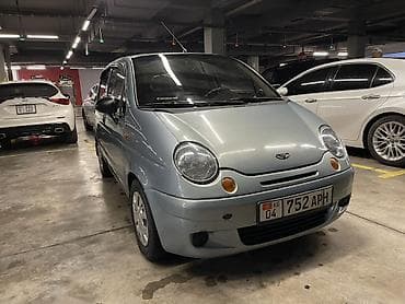 граната на матиз цена: Daewoo Matiz: 2006 г., 0.8 л, Автомат, Бензин, Хэтчбэк — 10