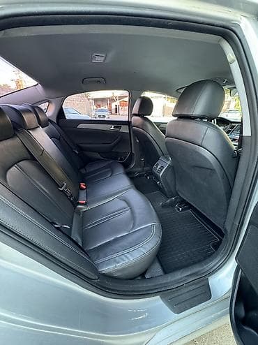 авто хундай соната: Hyundai Sonata: 2019 г., 2 л, Автомат, Газ, Седан — 8