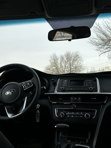 диски на газ 24: Kia K5: 2019 г., 2 л, Автомат, Газ, Седан — 4