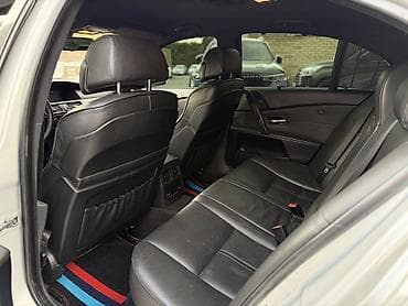 bew e34: BMW 5 series: 2005 г., 4.4 л, Автомат, Бензин, Седан — 9