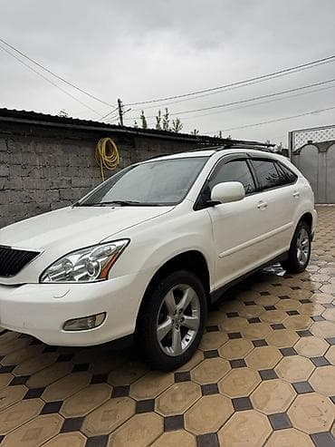 шины рх 330: Lexus RX: 2004 г., 3.3 л, Автомат, Бензин, Кроссовер — 2