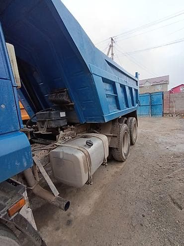 Транспорт: Грузовик, Камаз, Стандарт, Б/у — 2