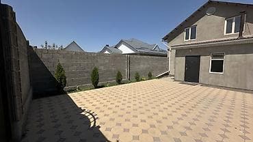 Үйлөр: 🏠Продается мансардный дом Ж/м Жер ынтымагы (Арча - Бешик)258 м², 2 — 2