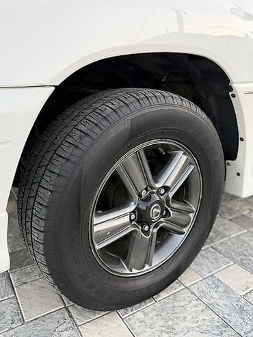 бюс 5 100: Lexus LX: 2005 г., 4.7 л, Автомат, Бензин, Внедорожник — 9