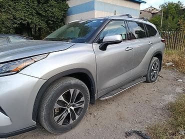 2020: Toyota Highlander: 2020 г., 3.5 л, Бензин, Кроссовер — 1