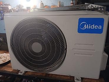 bt fm modulator: Сплит‑система Midea (инвертор) Бу год работал почти новый я сам — 2