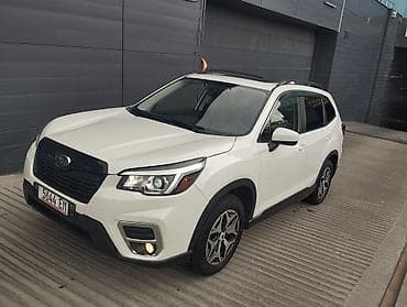 5: Subaru Forester: 2020 г., 2.5 л, Вариатор, Бензин, Кроссовер — 3