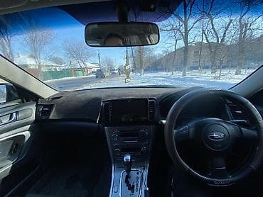 субару форестр: Subaru Legacy: 2003 г., 2 л, Типтроник, Газ, Универсал — 5