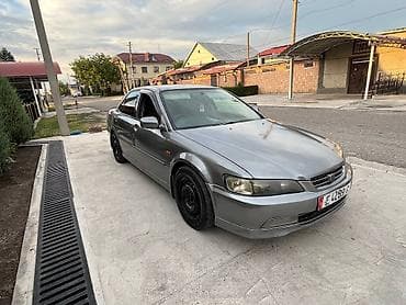 Honda Accord: 1998 г., 2 л, Автомат, Бензин, Седан — 10