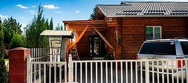 гост тип: Коттедж, ЦО Радуга West, Кош-Кол, 5 мест — 1