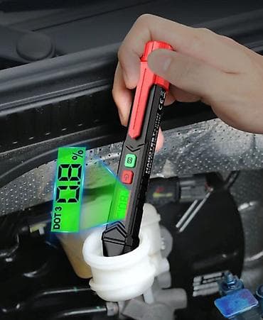 диски на спада: Оригинал тестер тормозной жидкости. Для проверки состояния тормозной — 2