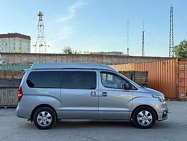 присеп лековой: Hyundai Grand Starex: 2019 г., 2.5 л, Автомат, Дизель, Минивэн — 10