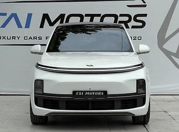 saturn aura: Lixiang L9: 2025 г., Внедорожник — 4